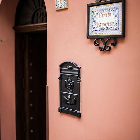 B&B Cinisi Vacanze Exterior photo