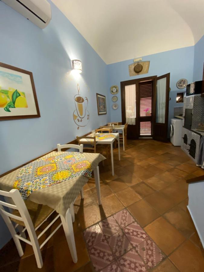 B&B Cinisi Vacanze Exterior photo