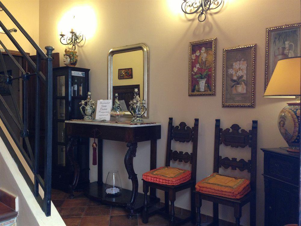 B&B Cinisi Vacanze Exterior photo