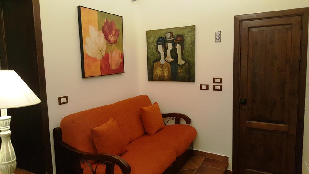B&B Cinisi Vacanze Exterior photo