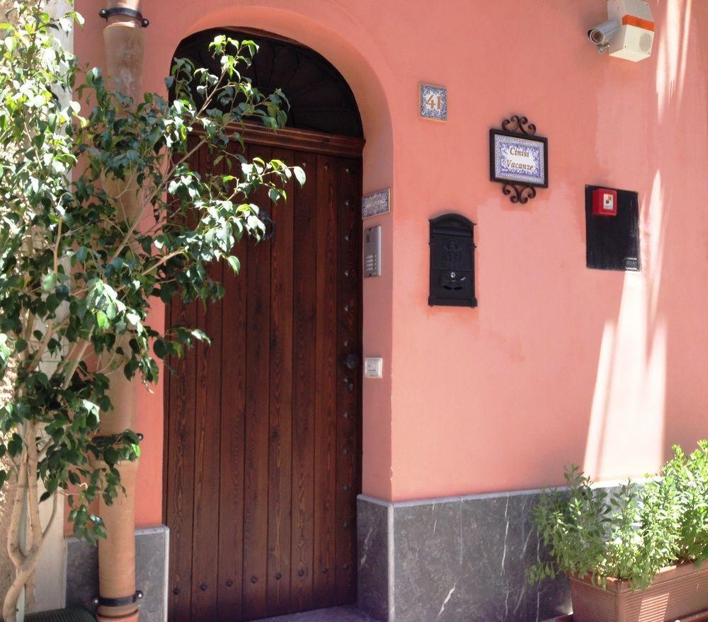 B&B Cinisi Vacanze Exterior photo