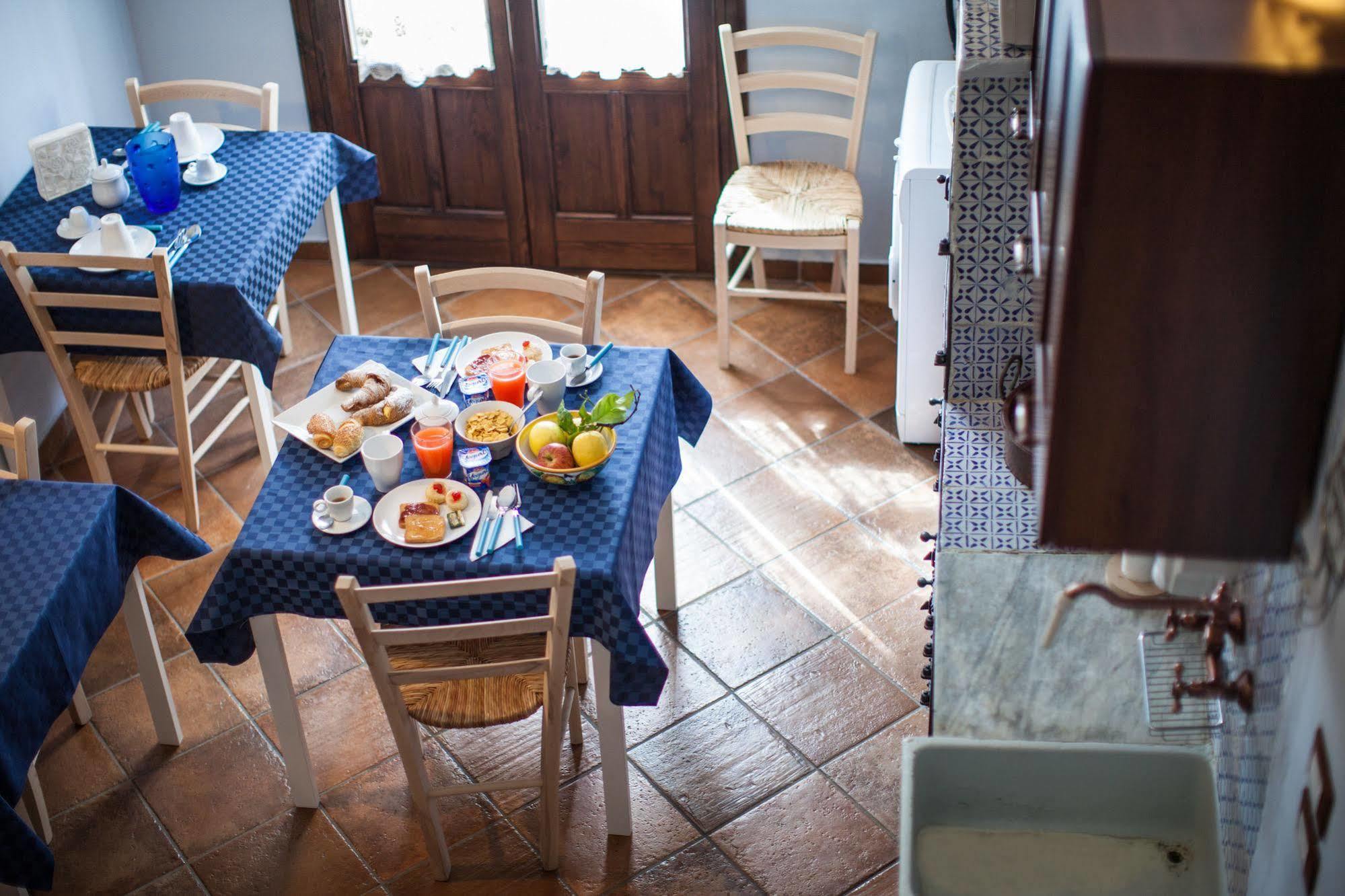 B&B Cinisi Vacanze Exterior photo