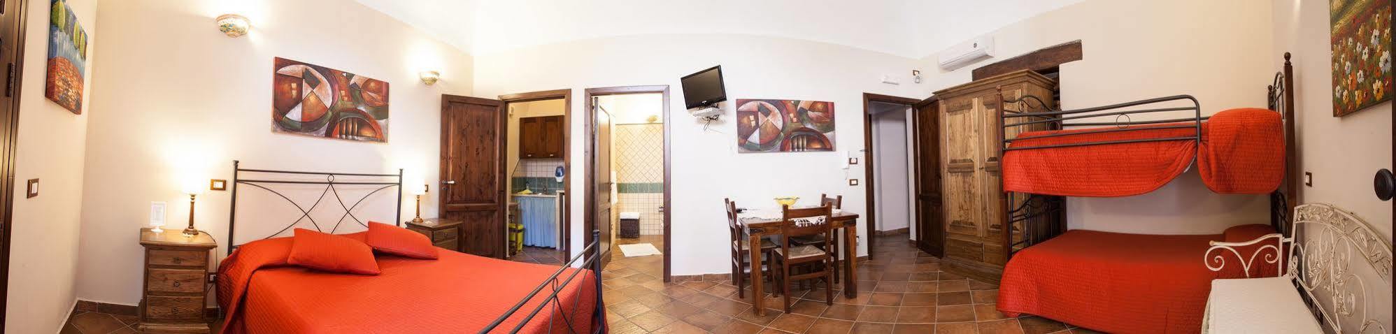 B&B Cinisi Vacanze Exterior photo