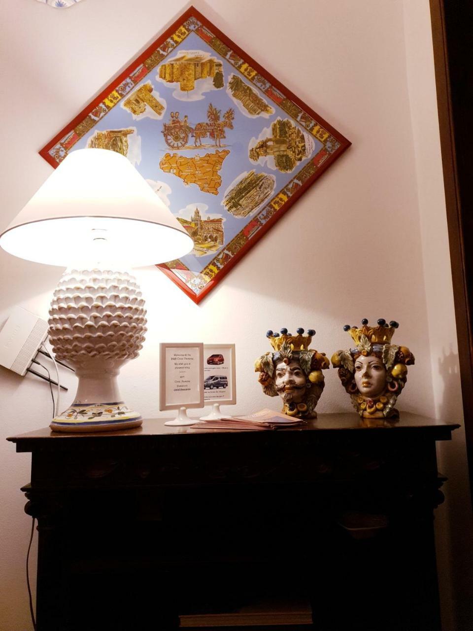 B&B Cinisi Vacanze Exterior photo